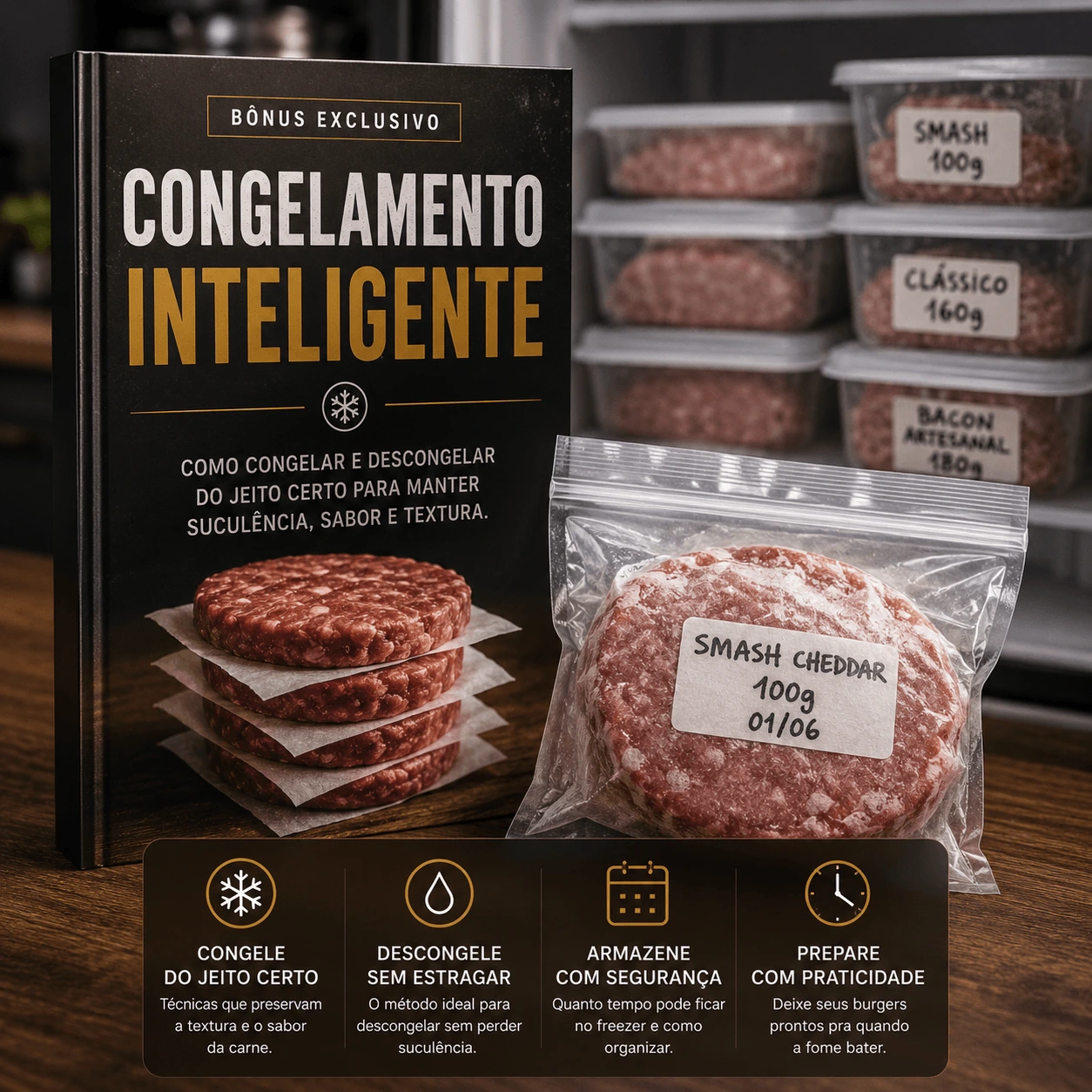 Congelamento inteligente
