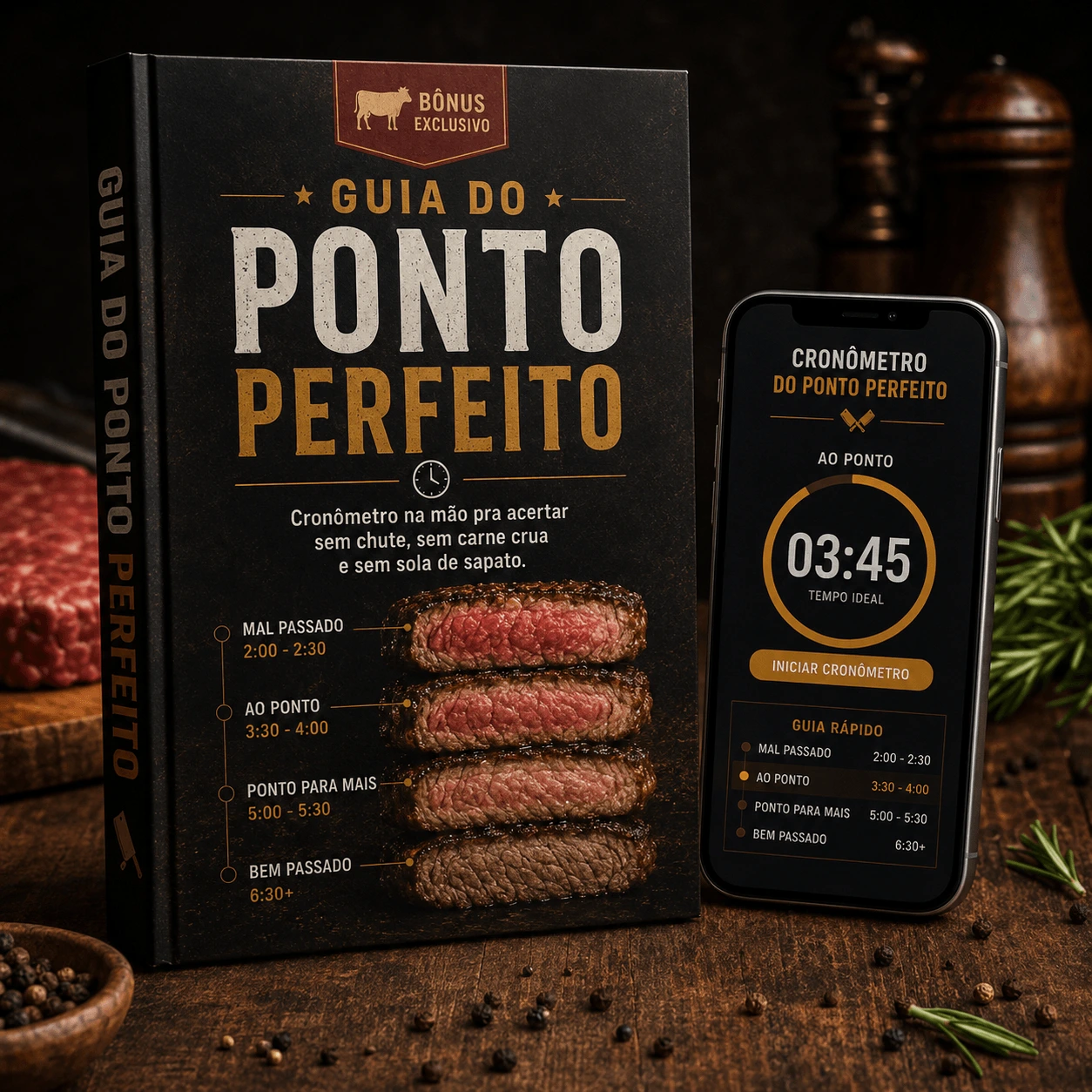 Guia do ponto perfeito